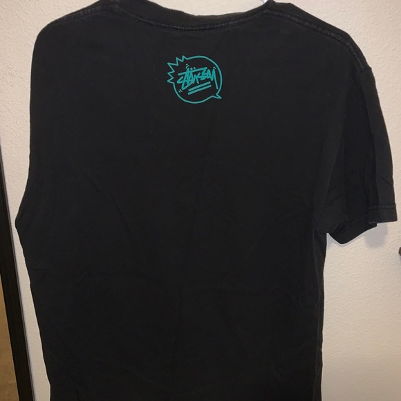 VINTAGE Stussy Tee - Picture 2 of 2